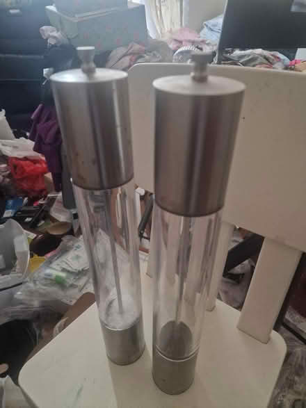 Photo of free Salt and Pepper grinders (Pollards Hill, CR4) #1