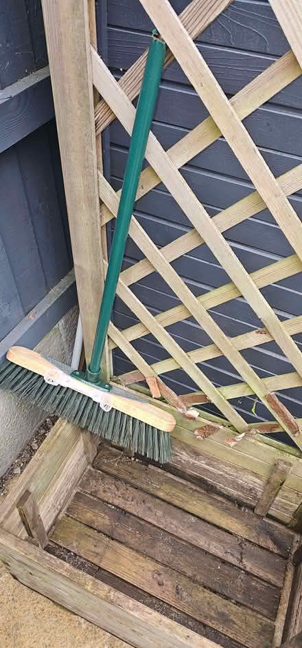 Photo of free Outside Broom (Beswick M11) #1