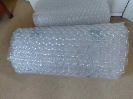 Photo of free Bubble wrap (Middle Deal CT14) #1