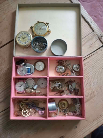 Photo of free Watch parts (Eastbourne BN20) #1