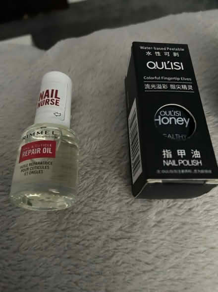 Photo of free Nail polishes (BS6 6DR) #1