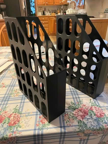 Photo of free File organizers for magazines (West Billerica) #1