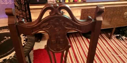 Photo of free Beautiful Vintage? Chair (Orpington) #2