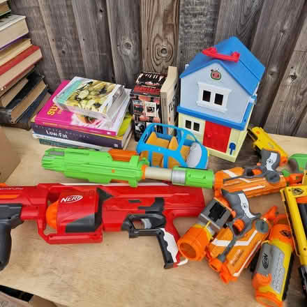 Photo of free Loft clearnce En110pw (Hoddesdon EN11) #3