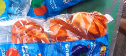 Photo of free Large balloons (Southport PR8) #2