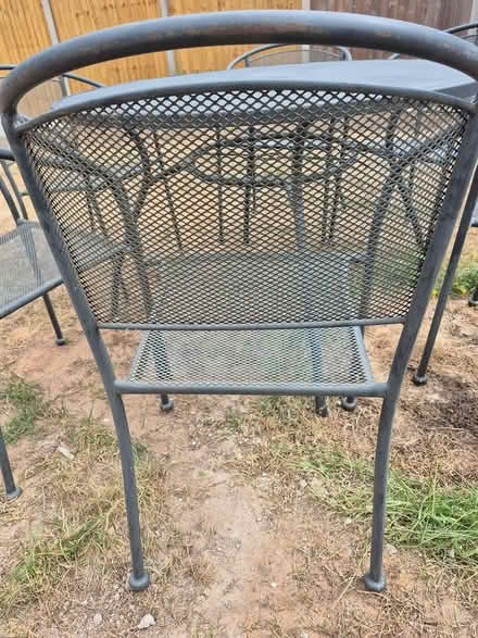 Photo of free Metal garden furniture (CV9 atherstone) #2