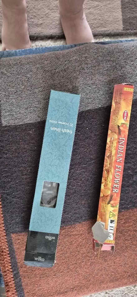 Photo of free Incense Sticks (Caversham RG4) #1