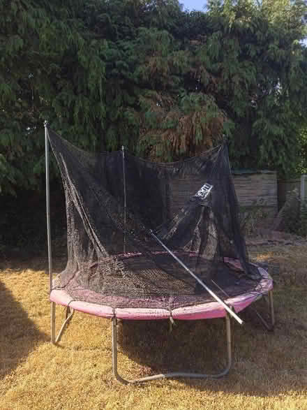 Photo of free Small Trampoline (Rushmere St Andrew IP4) #1
