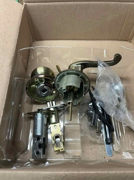 Photo of free Locksets (Peabody) #3