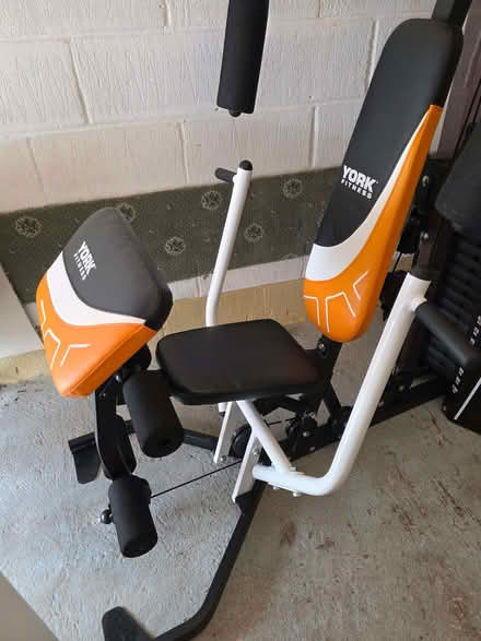 Photo of free York Fitness Multi-Gym (Littletown EX14) #2
