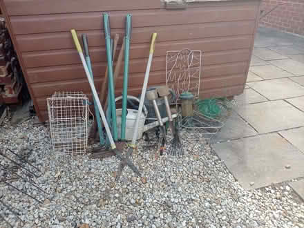 Photo of free Garden stuff (Darley Abbey DE22) #1