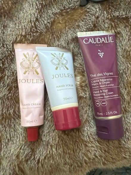 Photo of free Hand creams (Whitehough SK23) #1