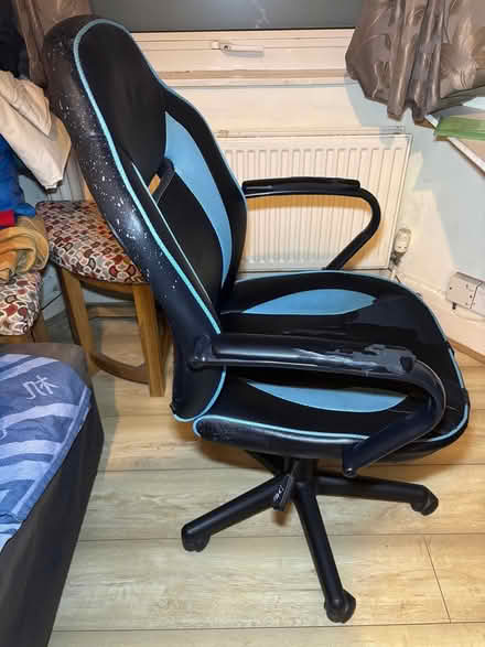 Photo of free Office chair (Plaistow E13) #2