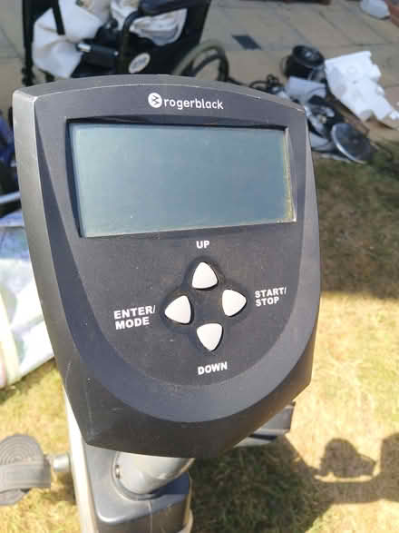 Photo of free Recumbent exercise bike (Kings Hill ME19) #4