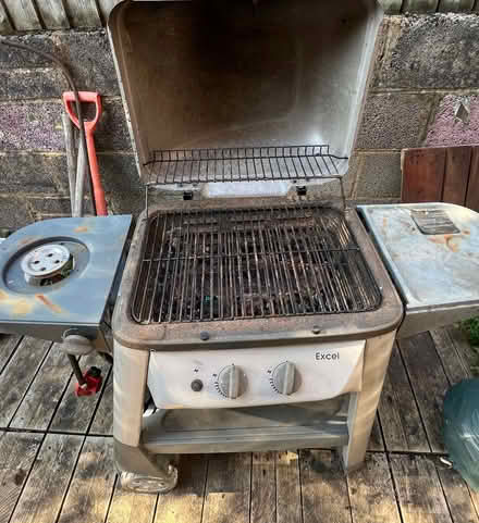 Photo of free Gas BBQ (Tutnalls GL15) #3