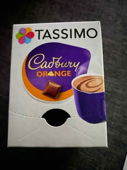 Photo of free Tassimo x5 pack of 10 (Milend E14) #3