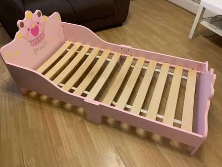 Photo of free Child's Bed (Kenilworth CV8) #3