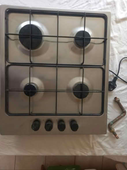 Photo of free Gas hob (S12 Gleadless) #3