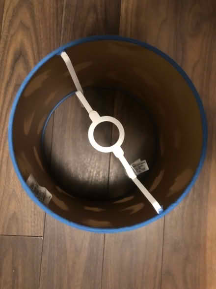 Photo of free Light/ lamp shade (Latchford WA4) #3