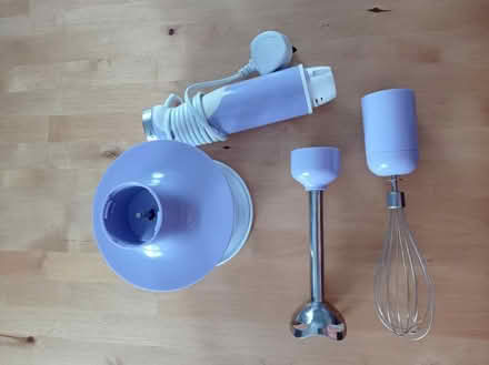 Photo of free Kitchen bundle blender and baking (Greenford Broadway, UB6) #1
