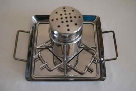 Photo of free Beercan Chicken holder for BBQ (The Moravian Settlement DE72) #1