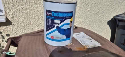 Photo of free waterproofing / tanking paint (Humphrey's End GL5) #1