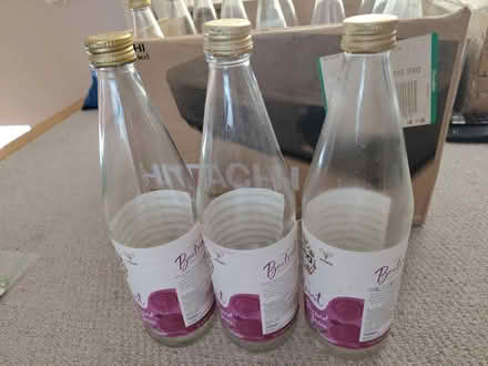 Photo of free Glass bottles (Norwich City Centre NR2) #2