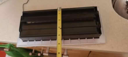 Photo of free White floor register cover (South beacon hill) #1