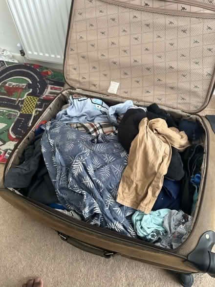 Photo of free Preloved boys clothes 4-7yrs (Bartley Green B32) #1