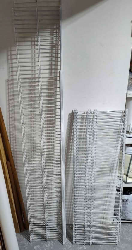 Photo of free ClosetMaid 12" & 16" depth Shelving (Saugus) #1