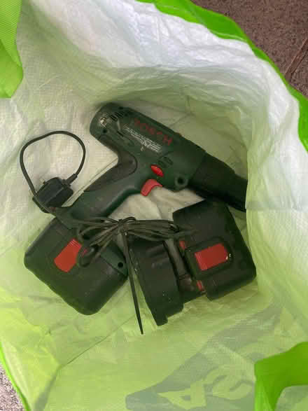 Photo of free Bosch Drill (Bescar L40) #1