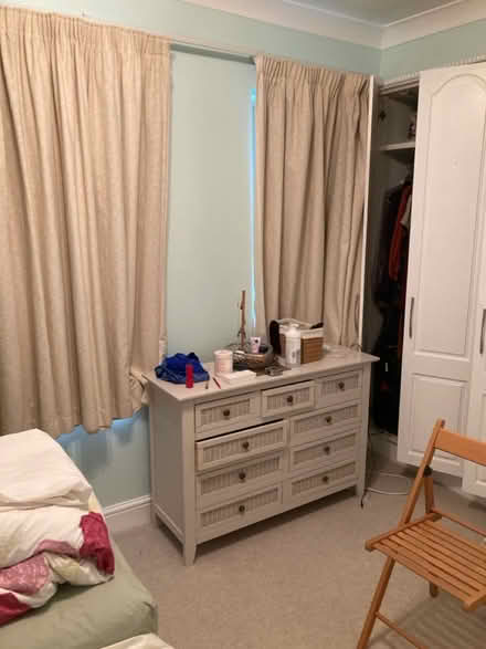 Photo of free Blackout curtains (Ashford, Surrey) #1