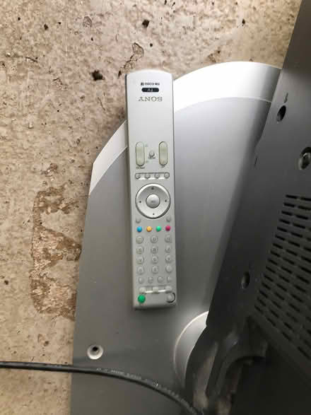 Photo of free TV Sony Bravia 40" (Sockbridge CA10) #4