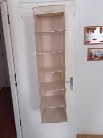 Photo of free Student essentials - hanging shelf (Greenford Broadway, UB6) #1