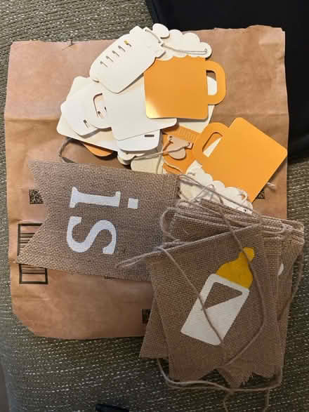 Photo of free Baby Shower Decorations (Atwater Village) #2