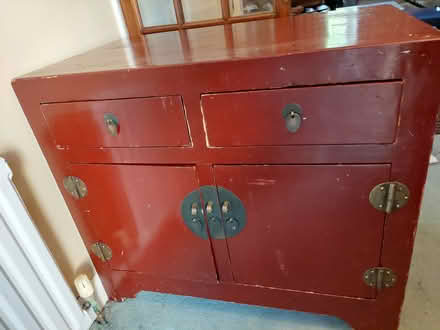 Photo of free Chinese Cabinet Quality Solid wood (Morden SM4) #2