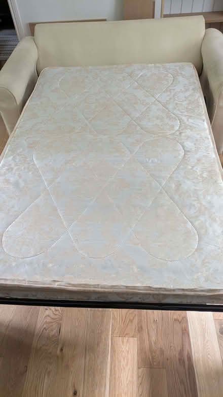 Photo of free Sofabed 2 seater North Herefordshire (Yarpole HR6) #2