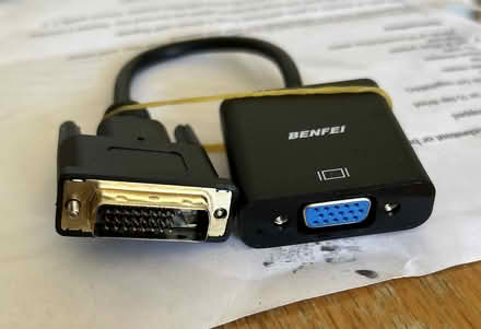 Photo of free Computer video hardware (Dorking RH4) #2