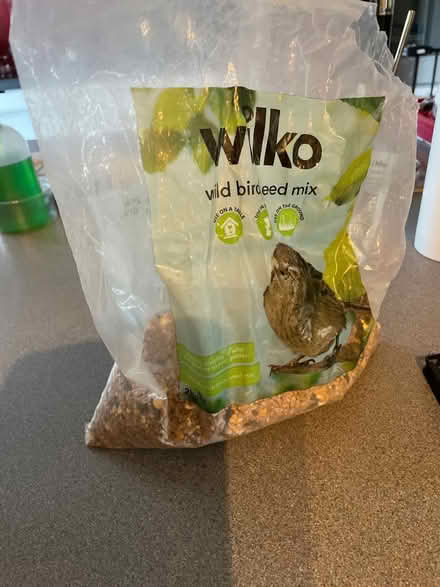 Photo of free Wild bird seed (Chessington KT9) #1