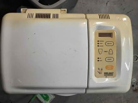 Photo of free Welbilt bread machine (West Concord MA) #2
