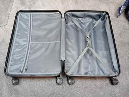 Photo of free Large suitcase (Southwater) #4