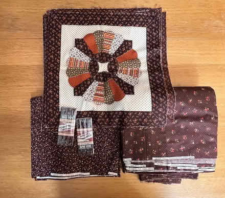 Photo of free Cranston Quilting Fabric (South Canton) #1