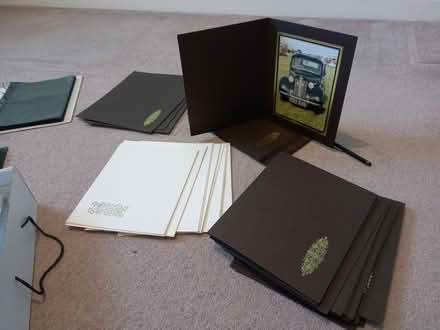 Photo of free Plastic sleeves and photo mounts (Irlam M44) #1