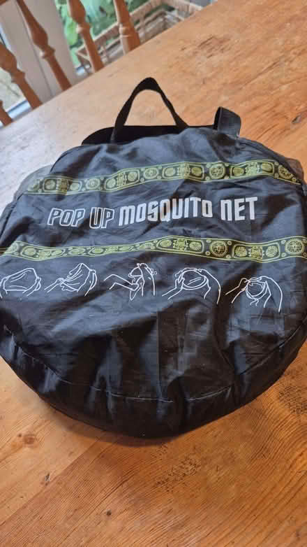 Photo of free Pop up mosquito net (Dalton WN8) #1
