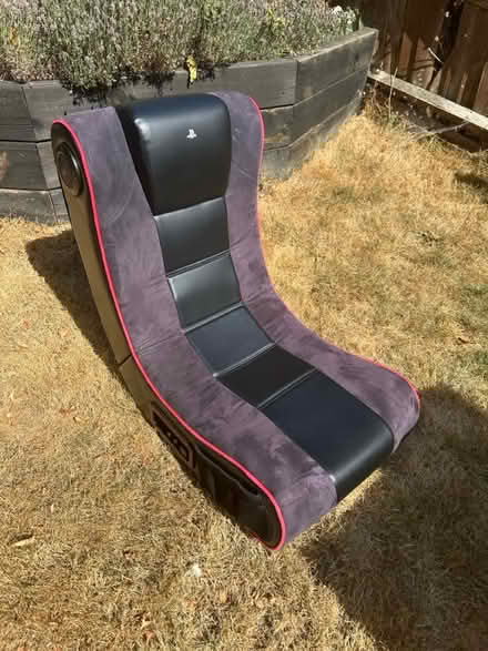 Photo of free Gaming seat (Calvert green MK18) #1