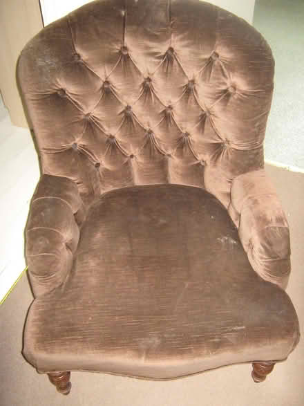 Photo of free Armchair (Wolvey LE10) #1