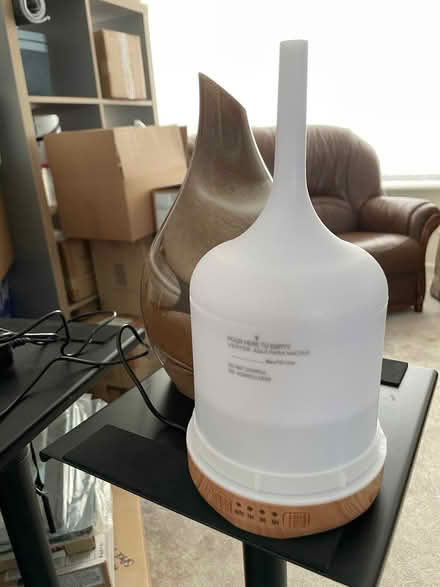 Photo of free Light/colour changing diffuser. (Wideopen NE13) #2