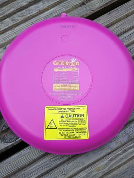 Photo of free Pet heat pads (Primrose Hill BA1) #2