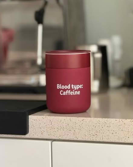 Photo of free LifeBlood Coffee Mug (Bondi Junction, NSW) #1