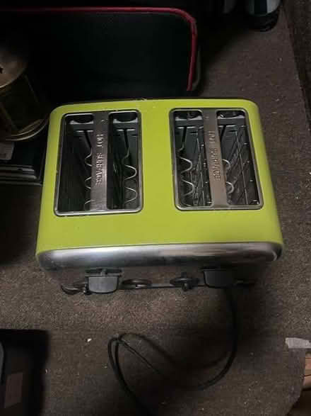 Photo of free Toaster (Beckenham BR3) #2
